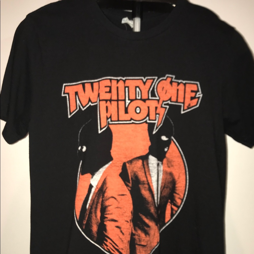 Twenty One Pilots Hot Topic T-Shirt